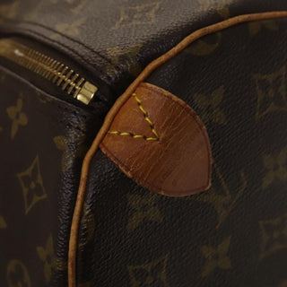 Louis Vuitton Keepall Bag Monogram Canvas