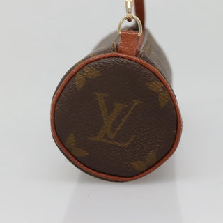 Louis Vuitton Papillon Pochette Monogram Canvas