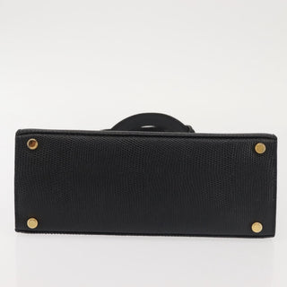 Salvatore Ferragamo Convertible Vara Bow Tote Leather