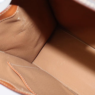 Celine Triomphe vintage handbag Macadam canvas