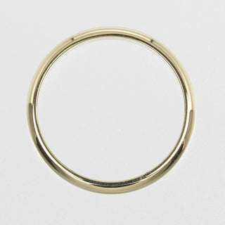 Cartier 1895 Wedding Band 18K Yellow Gold