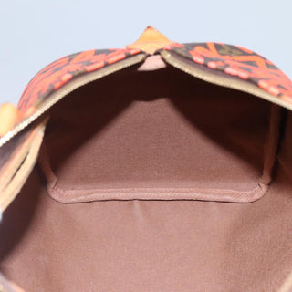 Louis Vuitton Speedy Handbag Limited Edition Monogram Graffiti
