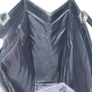 Gucci Vintage Jackie Tote Canvas, Leather