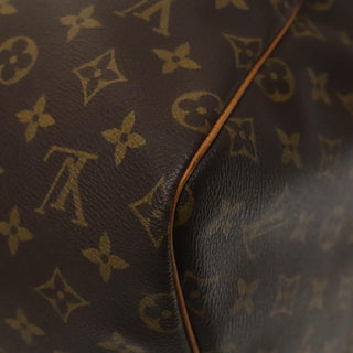 Louis Vuitton Keepall Bag Monogram Canvas