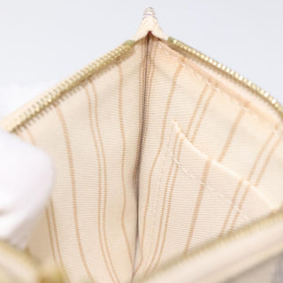 Louis Vuitton Neverfull Pochette Damier