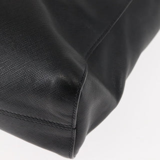 Prada Convertible Soft Shopping Tote Saffiano Leather