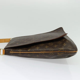 Louis Vuitton Musette Salsa Handbag Monogram Canvas