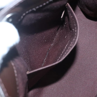 Louis Vuitton Mandara Handbag Epi Leather