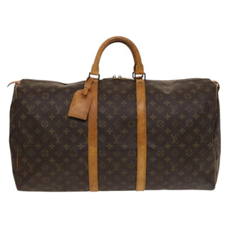 Louis Vuitton Keepall Bag Monogram Canvas