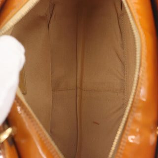 Chanel Vintage Petite Timeless Tote Quilted Patent