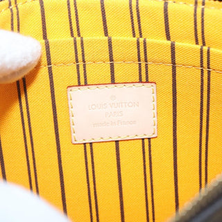 Louis Vuitton Neverfull Pochette Monogram Canvas