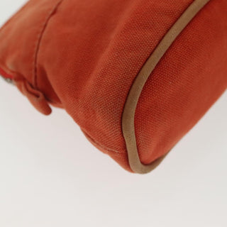 Hermes Bolide Travel Pouch Canvas