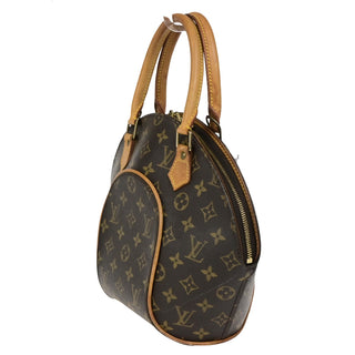 Louis Vuitton Ellipse Bag Monogram Canvas