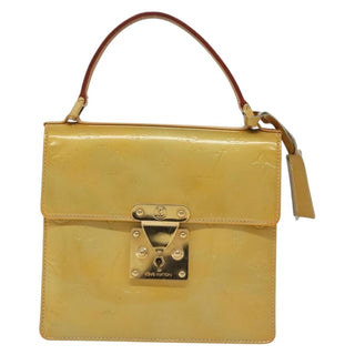 Louis Vuitton Spring Street Handbag Monogram Vernis