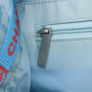 Chanel Travel Line Tote Nylon