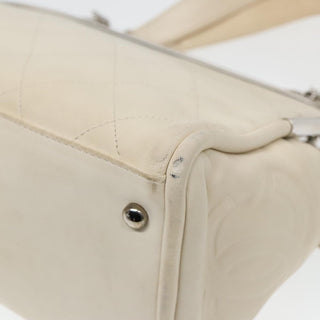 Chanel Ultimate Soft Frame Bag Quilted Calfskin