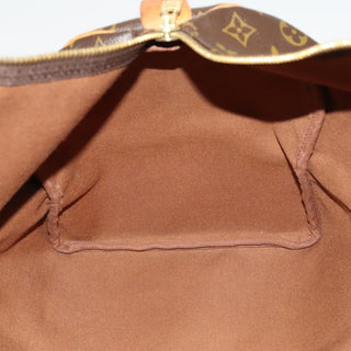 Louis Vuitton Keepall Bag Monogram Canvas