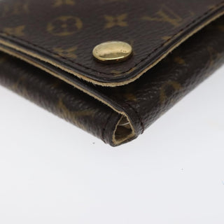 Louis Vuitton CASE JEWELRY BOX Canvas