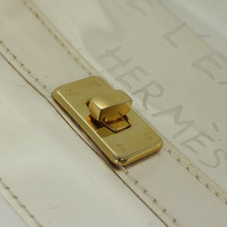 Hermes Kelly Handbag Vinyl
