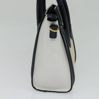 Celine Tricolor Luggage Bag Leather