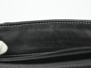 Bvlgari Embellished Logo Tote Bag Leather