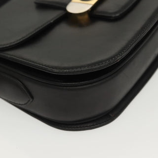 Celine Horse Carriage Shoulder bag Leather