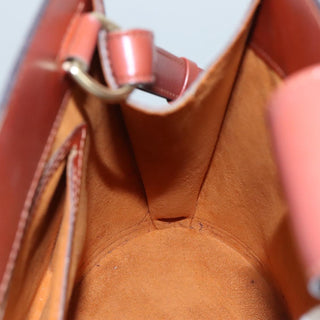 Louis Vuitton Cluny Shoulder Bag Epi Leather