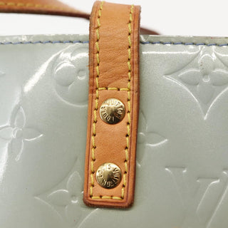 Louis Vuitton Reade Handbag Monogram Vernis