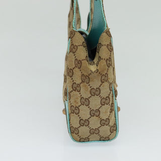 Gucci Joy Bardot Hobo GG Canvas