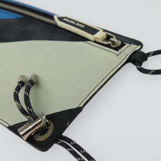 Louis Vuitton Pochette Phone Damier Graphite Canvas