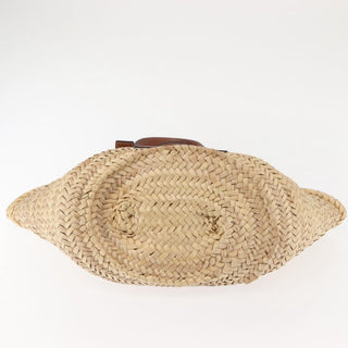 Loewe Basket Tote Raffia