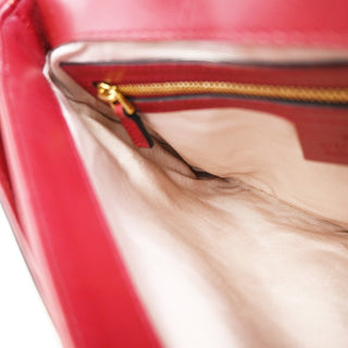 Gucci Arli Shoulder Bag Leather