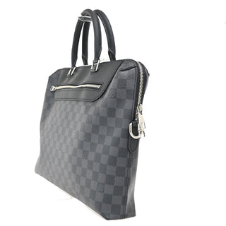 Louis Vuitton Porte-Documents Jour NM Bag Damier Graphite