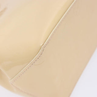Louis Vuitton Reade Handbag Monogram Vernis