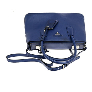 Prada Cuir Double Tote Saffiano Leather