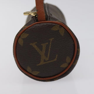 Louis Vuitton Papillon Pochette Monogram Canvas