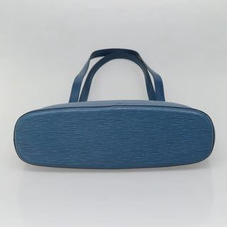 Louis Vuitton Lussac Handbag Epi Leather