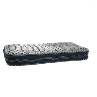 Bottega Veneta Intrecciato Wallet Leather