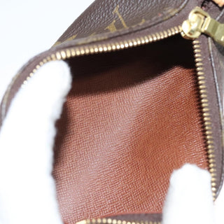 Louis Vuitton Papillon Pochette Monogram Canvas