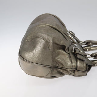 Salvatore Ferragamo Marisa Satchel Leather