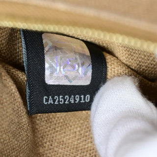 Fendi 2Bag Suede and leather