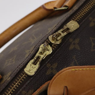 Louis Vuitton Keepall Bag Monogram Canvas