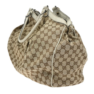 Gucci Sukey Tote GG Canvas