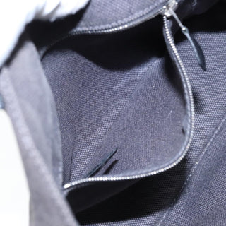 Hermes Sac Harnais Tote Toile and Leather