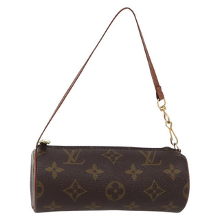 Louis Vuitton Papillon Pochette Monogram Canvas
