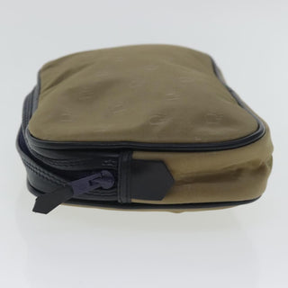 Christian Dior Pouch Leather