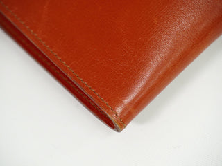 Hermes Onimaitou Handbag Leather