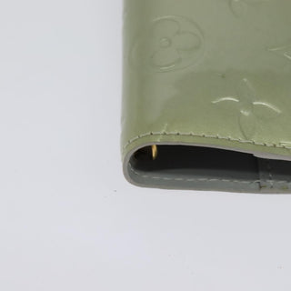 Louis Vuitton Agenda Cover Patent Leather