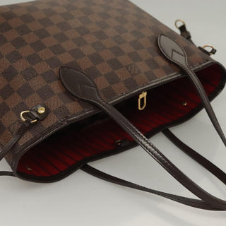 Louis Vuitton Neverfull Tote Damier