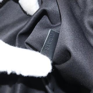 Louis Vuitton Discovery Pochette Monogram Shadow Leather